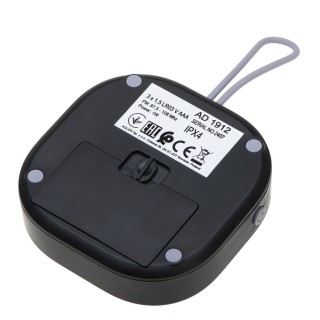 Adler Αδιάβροχο Ραδιόφωνο Για Μουσική Παντού AD-1912