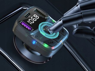 Verk Group Πολυλειτουργικός Ασύρματος FM Μεταδότης Μουσικής και Κλή... Verk Group Πολυλειτουργικός Ασύρματος FM Μεταδότης Μουσικής και Κλή...