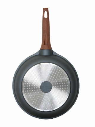 ESTIA Αντικολλητικό Τηγάνι Stone από Χυτό Αλουμίνιο 28cm  01-1193