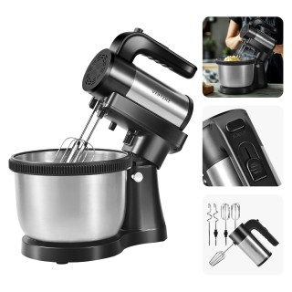 Vertenz Μίξερ Χειρός με Λεκάνη Mixture 30 5903796018172 Vertenz Μίξερ Χειρός με Λεκάνη Mixture 30 5903796018172