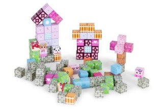 MULTISTORE Σετ 113 τμχ Μαγνητικά Τουβλάκια για Δημιουργική Απασχόλη... MULTISTORE Σετ 113 τμχ Μαγνητικά Τουβλάκια για Δημιουργική Απασχόλη...