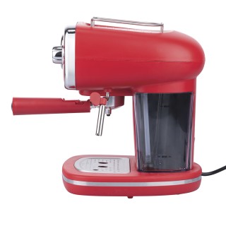 Kooper Αυτόματη μηχανή καφέ espresso με ακροφύσιο ατμού για cappucc...