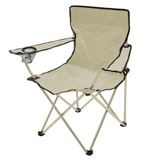 Galileo Καρέκλα pescatore με μπράτσα, σκελετός από ανθρακούχο ατσάλ...