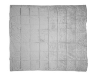 Πολυτελής Κουβέρτα Διπλής Όψης Sherpa 200 x 200 cm Ανοιχτό Γκρι 87... Πολυτελής Κουβέρτα Διπλής Όψης Sherpa 200 x 200 cm Ανοιχτό Γκρι 87...