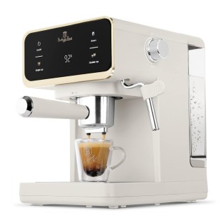 Berlinger Haus Μηχανή Espresso 3 σε 1με Αφρόγαλα & Οθόνη Αφής 20bar...