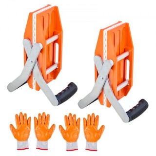 VEVOR Διπλή Λαβή για Μεταφορά Πάνελ Γρανίτη 660 lbs JSSTSK660LBSAAF...