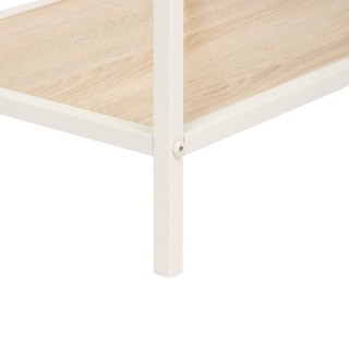 5FIVE Simply smart Καμπυλωτό Ράφι 4 Επιπέδων 45 x 30 x 169,5 εκ. απ...