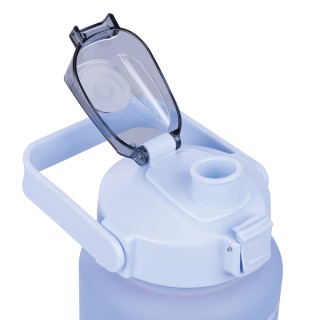 Galileo Αθλητικό μπουκάλι νερού 2 LT από πλαστικό PP FitLover 59041...