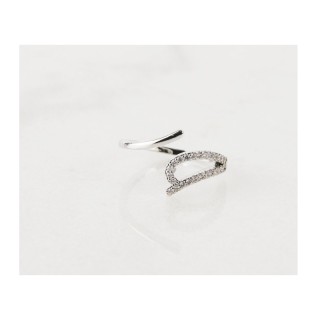 Δαχτυλίδι Alevine Jewellery Lea με Πέτρες Ζιργκόν 8720604880052 Δαχτυλίδι Alevine Jewellery Lea με Πέτρες Ζιργκόν 8720604880052