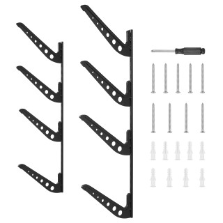 VEVOR Τετράποδη Οριζόντια Βάση Στήριξης Surfboard, 400 x 16 x 1160 ... VEVOR Τετράποδη Οριζόντια Βάση Στήριξης Surfboard, 400 x 16 x 1160 ...