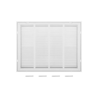 VEVOR Γρίλια Επιστροφής Αέρα για Άνοιγμα Αγωγού 24x18 Ίντσες - Κάλυ...