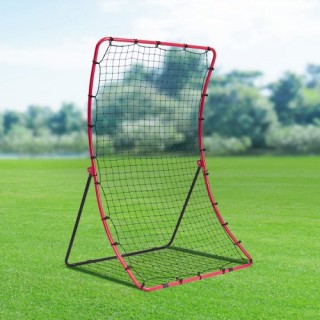 VEVOR Δίχτυ Επιστροφής Μπέιζμπολ & Σόφτμπολ 4x5.5 ft PitchBack Πολλ...