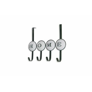 Galileo Κρεμάστρα 4 άγκιστρα από μέταλλο για πόρτα 35x10x295cm Sord... Galileo Κρεμάστρα 4 άγκιστρα από μέταλλο για πόρτα 35x10x295cm Sord...