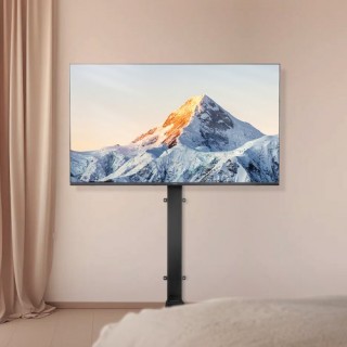 VEVOR Ηλεκτρική Ρυθμιζόμενη Βάση Οροφής για Τηλεόραση 32-55 ιντσών ...