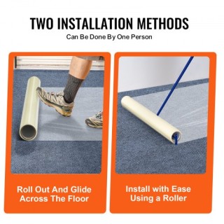 VEVOR Αυτοκόλλητη Μεμβράνη Προστασίας Χαλιού 36 x 200 JYXBHMTM36YC... VEVOR Αυτοκόλλητη Μεμβράνη Προστασίας Χαλιού 36 x 200 JYXBHMTM36YC...