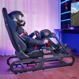 Βάση Τιμονιού VEVOR για Logitech G923/G920/G29 150kg Συμπαγής ZXZC... Βάση Τιμονιού VEVOR για Logitech G923/G920/G29 150kg Συμπαγής ZXZC...
