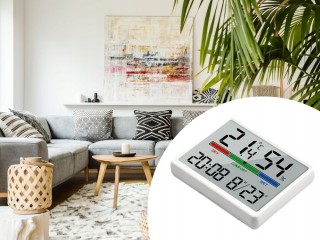 Verk Group Ψηφιακός Μετεωρολογικός Σταθμός με Θερμόμετρο, Υγρόμετρο... Verk Group Ψηφιακός Μετεωρολογικός Σταθμός με Θερμόμετρο, Υγρόμετρο...