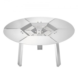 VEVOR Ανοξείδωτος Ατσαλένιος Προστατευτικός Αντανακλαστής Θερμότητα... VEVOR Ανοξείδωτος Ατσαλένιος Προστατευτικός Αντανακλαστής Θερμότητα...