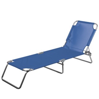 Galileo Πτυσσόμενη ξαπλώστρα παραλίας από αλουμίνιο με ρυθμιζόμενη ... Galileo Πτυσσόμενη ξαπλώστρα παραλίας από αλουμίνιο με ρυθμιζόμενη ...