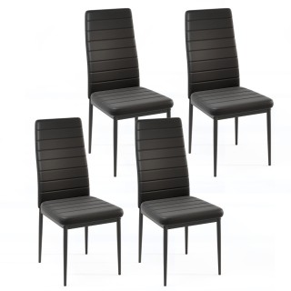 Costway Μοντέρνες και Άνετες Καρέκλες Τραπεζαρίας από Υψηλής Ποιότη... Costway Μοντέρνες και Άνετες Καρέκλες Τραπεζαρίας από Υψηλής Ποιότη...