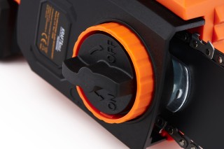 Kraft&Dele Σετ Επαναφορτιζόμενο Αλυσοπρίονο Μπαταρίας ε 2 μπαταρίε... Kraft&Dele Σετ Επαναφορτιζόμενο Αλυσοπρίονο Μπαταρίας ε 2 μπαταρίε...