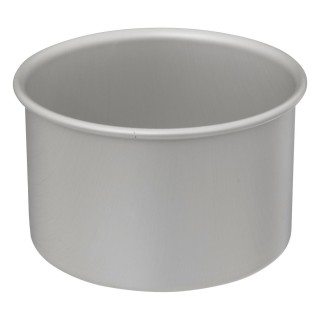 5Five Simply Smart Σετ 3 Φόρμες Κέικ Αλουμινίου με Ψηλό Τοίχωμα 189409