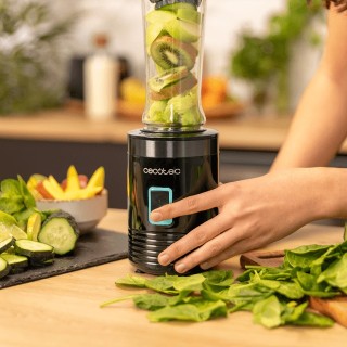 Μπλέντερ Power Titanium 350 EasyGo 350W CECOTEC CEC-03907 Μπλέντερ Power Titanium 350 EasyGo 350W CECOTEC CEC-03907