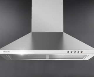 Απορροφητήρας Bolero Flux PM 903500 60 cm Ανοξείδωτο Ατσάλι 65 W CE...