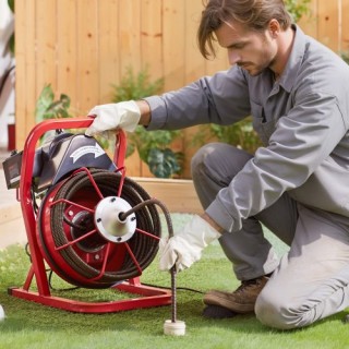 VEVOR Μηχανή Καθαρισμού Αποχέτευσης 50FT x 1/2 Χειροκίνητη & 4 Κόφτ... VEVOR Μηχανή Καθαρισμού Αποχέτευσης 50FT x 1/2 Χειροκίνητη & 4 Κόφτ...