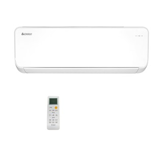 Kooper Κλιματιστικό Moon 9000 Btu inverter και αντλία θερμότητας 4D...