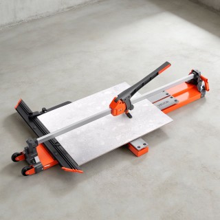 VEVOR Χειροκίνητος Κόφτης Πλακιδίων 1200 mm με Ελατηριωτή Βάση, Ρυθ...