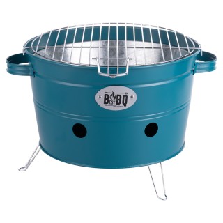 Galileo Επιτραπέζια ψησταριά από ανθρακοχάλυβα με λαβές 42x35x27cm ...