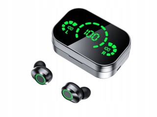 Verk Group Ασύρματα Ενδοακουστικά Bluetooth με LED Θήκη Φόρτισης κα... Verk Group Ασύρματα Ενδοακουστικά Bluetooth με LED Θήκη Φόρτισης κα...