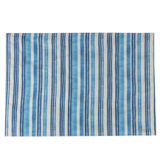 Villa DEste  Διπλής όψης τραπεζομάντηλο Neptune Stripes με αντοχή σ...