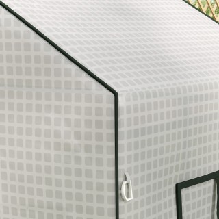 Outsunny Κάλυμμα Θερμοκηπίου Κήπου από PE με Πόρτα με Μεντεσέ και Π... Outsunny Κάλυμμα Θερμοκηπίου Κήπου από PE με Πόρτα με Μεντεσέ και Π...