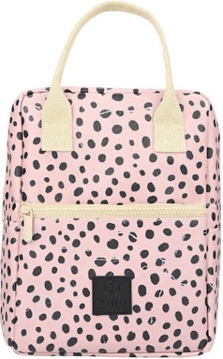 ESTIA Ισοθερμική Τσάντα Φαγητού Save the Aegean 7lt - Σχέδιο Λεοπάρ... ESTIA Ισοθερμική Τσάντα Φαγητού Save the Aegean 7lt - Σχέδιο Λεοπάρ...