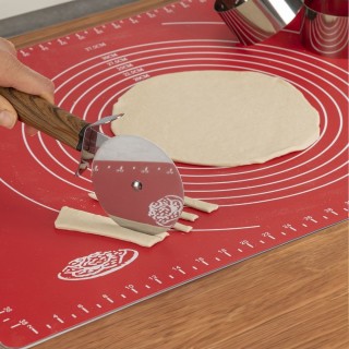 Galileo Επιφάνεια ζυμώματος 60x40 cm από σιλικόνη SChef 5907562 Τυχ... Galileo Επιφάνεια ζυμώματος 60x40 cm από σιλικόνη SChef 5907562 Τυχ...