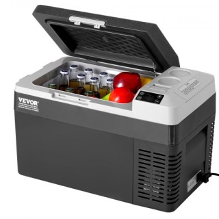 Φορητό Ψυγείο Αυτοκινήτου VEVOR 25L για Αυτοκίνητο/Σπίτι WLCZBXX25... Φορητό Ψυγείο Αυτοκινήτου VEVOR 25L για Αυτοκίνητο/Σπίτι WLCZBXX25...