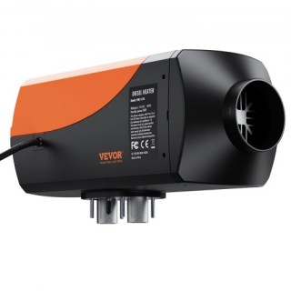 VEVOR Θερμαντήρας Diesel 12V 5KW με Οθόνη LCD & Τηλεχειριστήριο για... VEVOR Θερμαντήρας Diesel 12V 5KW με Οθόνη LCD & Τηλεχειριστήριο για...