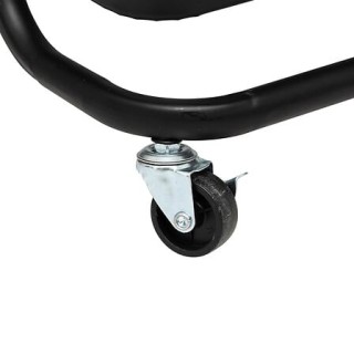 Τροχήλατο Μεταλλικό Τρόλεϊ Κουζίνας 3 Επιπέδων 45 x 36,5 x 86 cm Μα... Τροχήλατο Μεταλλικό Τρόλεϊ Κουζίνας 3 Επιπέδων 45 x 36,5 x 86 cm Μα...