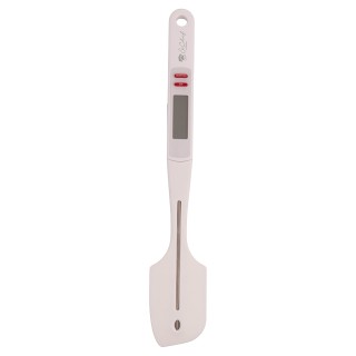 Kooper Ψηφιακό Θερμόμετρο Κουζίνας με Λεπίδα Σιλικόνης και Ατσάλι α...