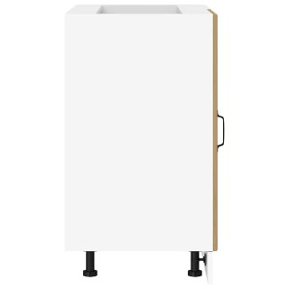 vidaXL Βάση Κουζίνας Λυών από Συνθετικό Ξύλο Δρυός για Έξυπνη Οργάν... vidaXL Βάση Κουζίνας Λυών από Συνθετικό Ξύλο Δρυός για Έξυπνη Οργάν...