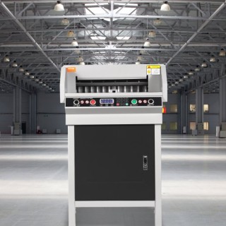 Ηλεκτρικός Κόφτης Χαρτιού 450mm 18 Βαρέως Τύπου Γραφείου DDYJ40MM4... Ηλεκτρικός Κόφτης Χαρτιού 450mm 18 Βαρέως Τύπου Γραφείου DDYJ40MM4...