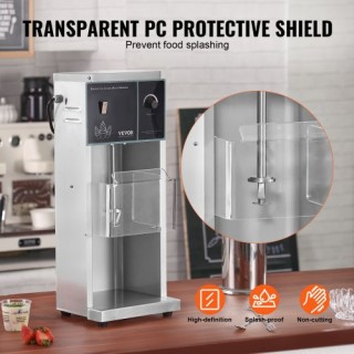 VEVOR Μίξερ Παγωτού 400W Ανοξείδωτο 304  BQLJBJBZL9OZ4PGZ9V2