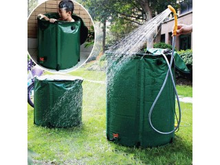 Φορητό Ντουζ 12V Αυτοκινήτου 12V  Γκρι-Πορτοκαλί 5907451347898 Verk...