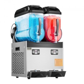 VEVOR Διπλή Μηχανή Σλάσι 12L Επαγγελματική SYXRJX212LSGEDMYZV2 VEVOR Διπλή Μηχανή Σλάσι 12L Επαγγελματική SYXRJX212LSGEDMYZV2