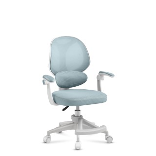 MarkAdler Περιστρεφόμενη Καρέκλα Junior 4.5 Blue 5903796018646