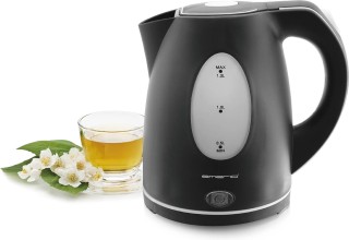 Βραστήρας 1.3lt 2200W Μαύρο WK-106468.14 Emerio Βραστήρας 1.3lt 2200W Μαύρο WK-106468.14 Emerio