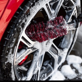 K2 Σκήπτρο: Βούρτσα Καθαρισμού Τροχών Υψηλής Απόδοσης D7010 K2 Σκήπτρο: Βούρτσα Καθαρισμού Τροχών Υψηλής Απόδοσης D7010