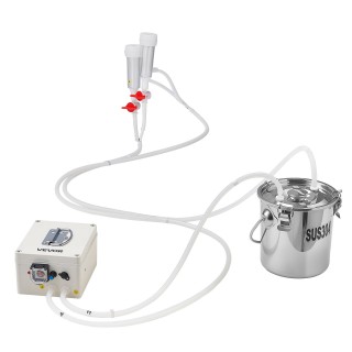 VEVOR Φορητή Ηλεκτρική Μηχανή Άμελξης Κατσικιών με Κάδο Ανοξείδωτο ... VEVOR Φορητή Ηλεκτρική Μηχανή Άμελξης Κατσικιών με Κάδο Ανοξείδωτο ...